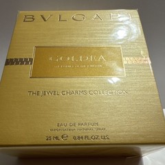 Bvlgari Goldea Eau de Parfum Spray The Jewel Charms Collection 25ml 0.84 FL.OZ.