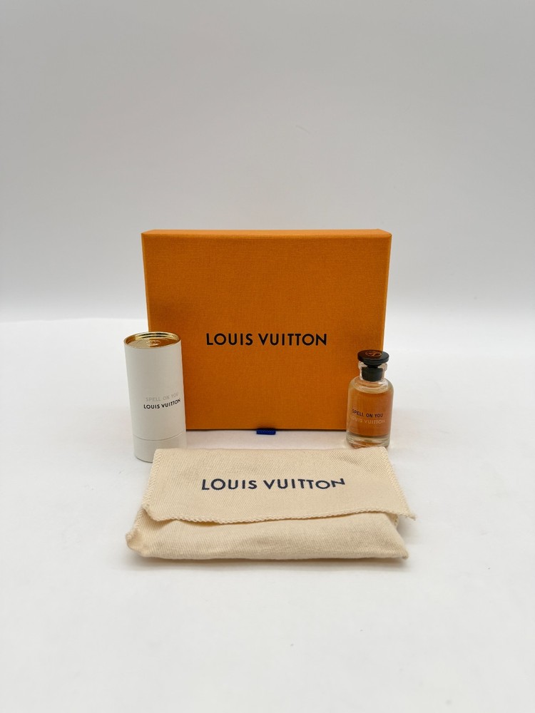 Louis Vuitton Spell On You Eau de Parfum 100ml 3.4oz New w/ Box Travel Sleeve