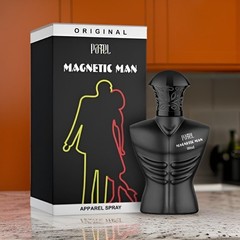 Magnetic Men, Floral Perfume Spray, Men Perfume Long Lasting Fragrance (50Ml)
