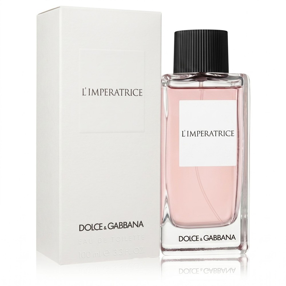 L’Imperatrice 3 by Dolce & Gabbana Eau De Toilette Spray 3.3 oz (Women)