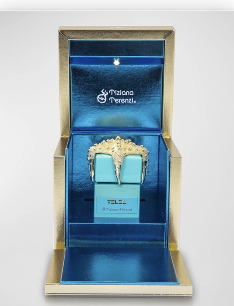 Tiziana Terenzi Cubia 3.38 fl oz Unisex Adult Extrait de Parfum New With Box