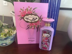 MAZHARIA ZIMAYA 3.4 oz EDP SPRAY INSPIRED BY GUCCI GORGEOUS MAGNOLIA MSRP $200