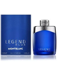 Mont Blanc Legend Blue 3.3 oz EDP Cologne for Men, new sealed Box, Free Shipping