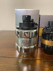 Viktor&Rolf Spicebomb Lot of four. Metallic Musk, EDT, Infrared, Extreme