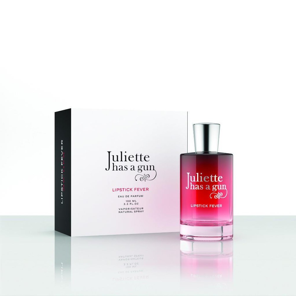 Juliette Has A Gun Lipstick Fever Eau de Parfum 3.3 fl oz 100ml Sealed In Box