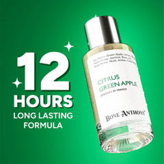 CITRUS GREEN APPLE