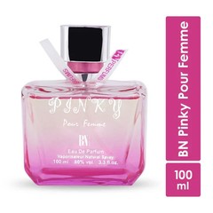BN Pink Pour Femme Perfume For Women Long Lasting Eau de Parfum Luxury Perfume
