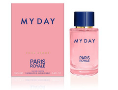 My Day for Women by Paris Royale EDP Spray- 3.4 FL. OZ