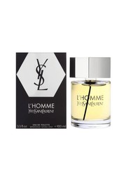 YSL L’HOMME EAU DE TOILETTE