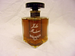 Vintage Jolie Madame Pierre Balmain Pefume Splash 4 oz Rare Sealed