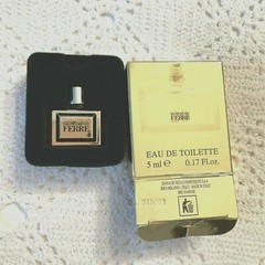 20 by Gianfranco Ferre For Women Lot of 4 Eau de Toilette Mini Bottle .17oz New