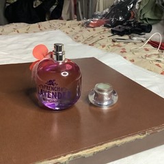 [RARE] NEW BATH AND BODY WORKS FRENCH LAVENDER & HONEY PERFUME 3.4OZ NO BOX