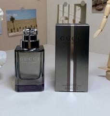 GUCCI by GUCCI POUR HOMME 3.0 FL oz / 90 ML Eau De Toilette Spray In Sealed Box