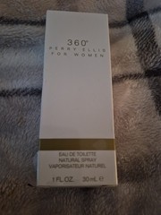 perry ellis perfume 360 women