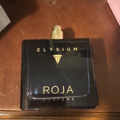 Roja Parfums Elysium Parfum Spray 3.4 fl oz Regular Tester No Cap