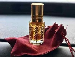 BLACK MUSK Premium Oil Perfume – alcohol-free Arabian oil attar from Dubai 6ml