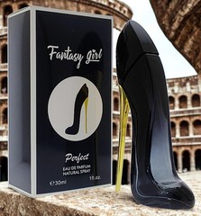 Fantasy Girl Perfect Eau de Parfum 30ml Natural Spray for Women with High Heel D