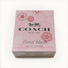 Coach Floral Blush 3oz Edp Spray For Women New In Box