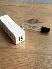 BYREDO Bal d’Afrique Eau de Parfum Spray Sample Size Travel Vial 2 ml MPN 13