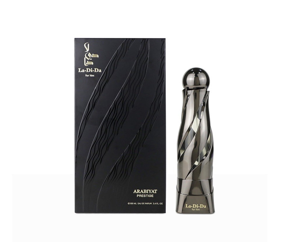 Arabiyat Prestige – La Di Da For Him | EDP 100ML | MEN