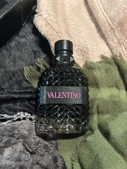 Valentino Uomo Intense Eau de Parfum Spray Men, 3.4 oz (100ml)
