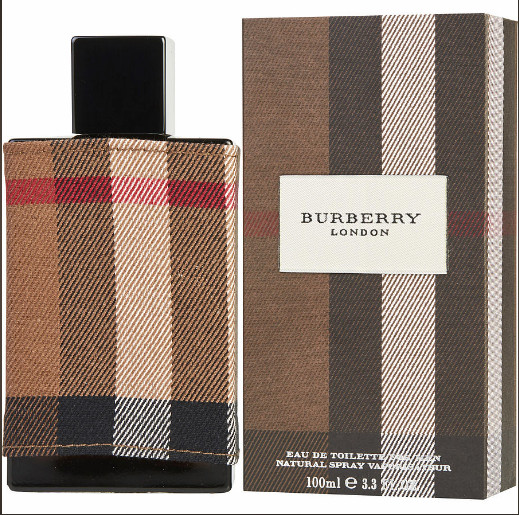 Burberry London (NEW) by Burberry 1 oz , 1.7 oz,3.3 oz EDT Cologne Spray for Men