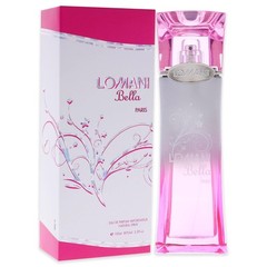 Lomani Bella for Women – 3.3 oz EDP Spray 1 Count (Pack of 1)