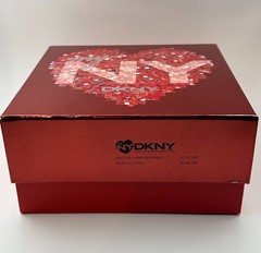 DKNY My NY Boxed Gift Set 1.7oz EDP Spray + 3.4 oz Body Lotion for Women New