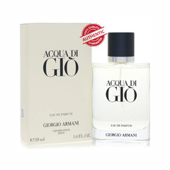 Acqua Di Gio EDP 50ml, 100ml, 200ml Brand New In Box