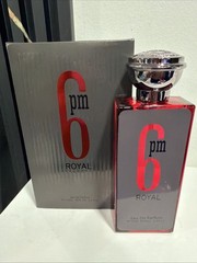 6 Pm Royal Eau De Parfum 3.4 Fl