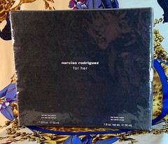 Narciso Rodriguez For Her – Eau de Parfum Set – Carolyn Bessette-Kennedy VINTAGE