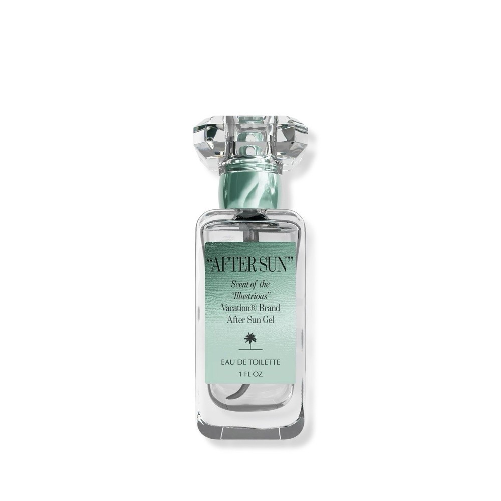 Vacation After Sun Eau De Toilette 1 oz Fragrance Perfume New