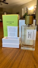 Goldfield&Banks Bohemian Lime EDP 3.4oz 100ml New No Cellophane Full Presentatio