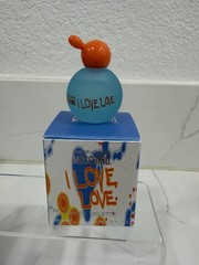 Moschino I Love Love Eau de Toilette 1.7 fl oz 50 ml / 0.16 fl oz 4.9 ml