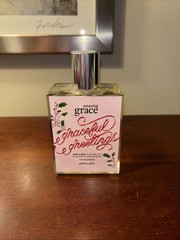 Philosophy Amazing Grace Eau de Parfum Holiday Graceful Greetings 4oz No Box