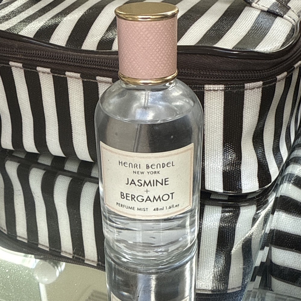 Henri Bendel Jasmine + Bergamot Perfume Mist 1.6oz / 48ML Perfume Unboxed