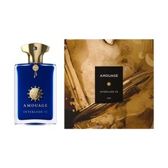 Amouage Interlude 53 Man Extrait de Parfum Spray Fragrance 100ml Luxury Scent