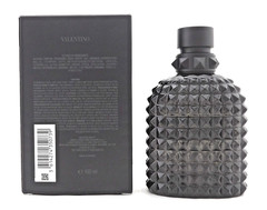 Valentino Uomo Born in Roma EXTRADOSE 3.4 oz Parfum Spray for Men New NO CELLOPH