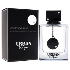 Armaf Club de Nuit Urban Man EDP Spray for Men – 3.6 oz (105ml)