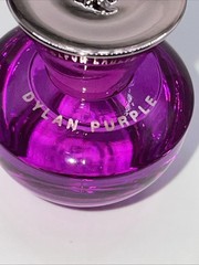 Versace Pour Femme Dylan Purple for Women 0.17 oz EDP Mini Splash Italy