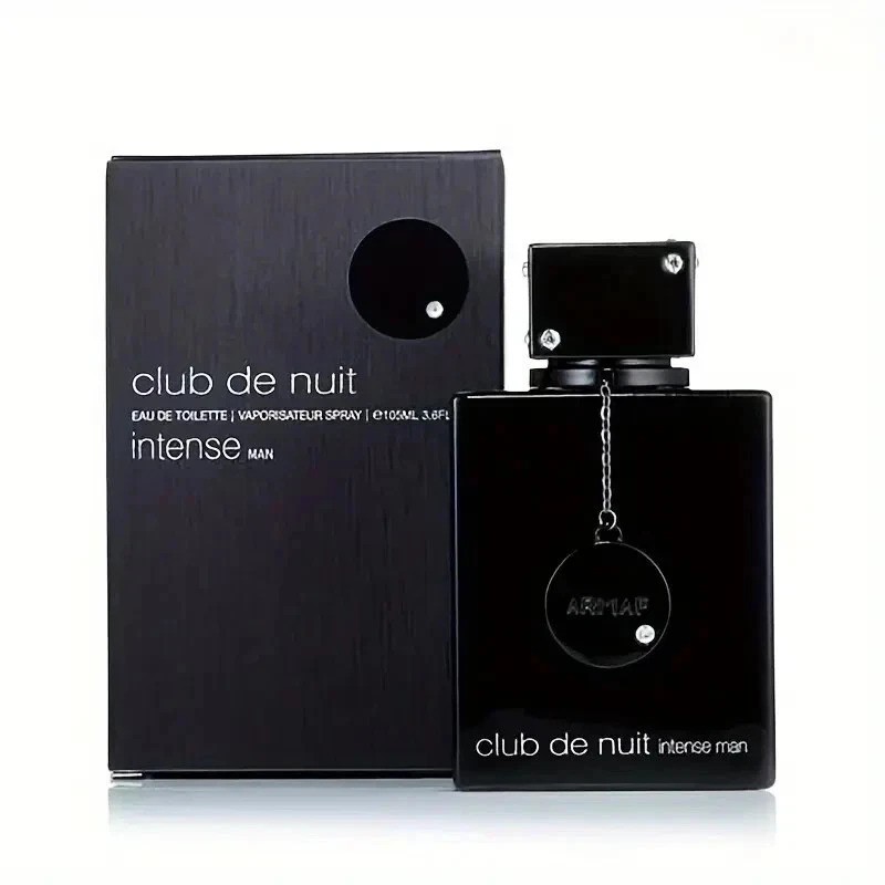 Armaf Club De Nuit Intense Man Eau de Toilette EDT Spray 3.6 oz, Free Delivery