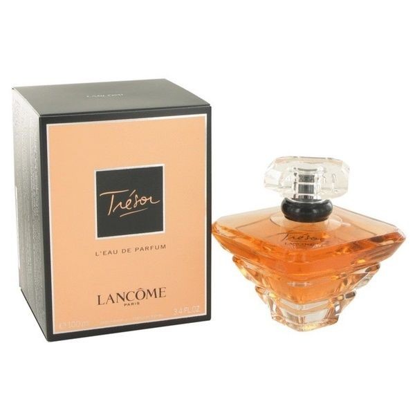 Tresor By Lancome L’Eau De Parfum 3.4 oz / 100 ml Women Fragrance