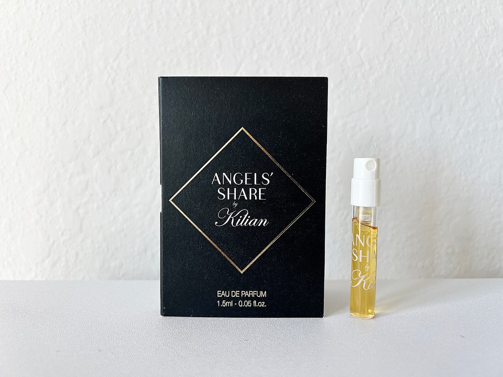 KILIAN – Angels’ Share EDP Sample Size Vial Spray x 1 Pcs, 1.5ml