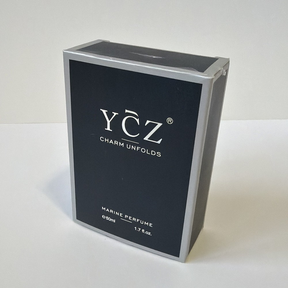 NEW YCZ Charm Unfolds Marine Perfume 1.7oz