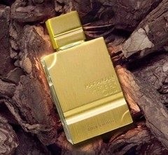 Al Haramain Amber Oud Gold Edition 2.2 oz / 60 ml For Unisex