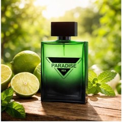 Paradise Men Eau De Perfum Natural spray 90ml