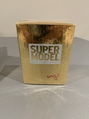 NIB Victorias Secret Super Model 4pc Set EDP 2.5oz + 3 x Shimmering lotion 6.7oz