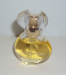 Estee Lauder INTUITION Eau de Parfum Spray MINI Perfume .14 fl oz New W/Out Box