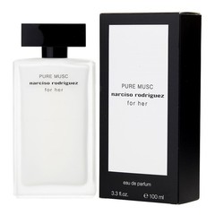 Narciso Rodriguez Pure Musc For Her 3.3 oz / 100 ml EDP Women Spray