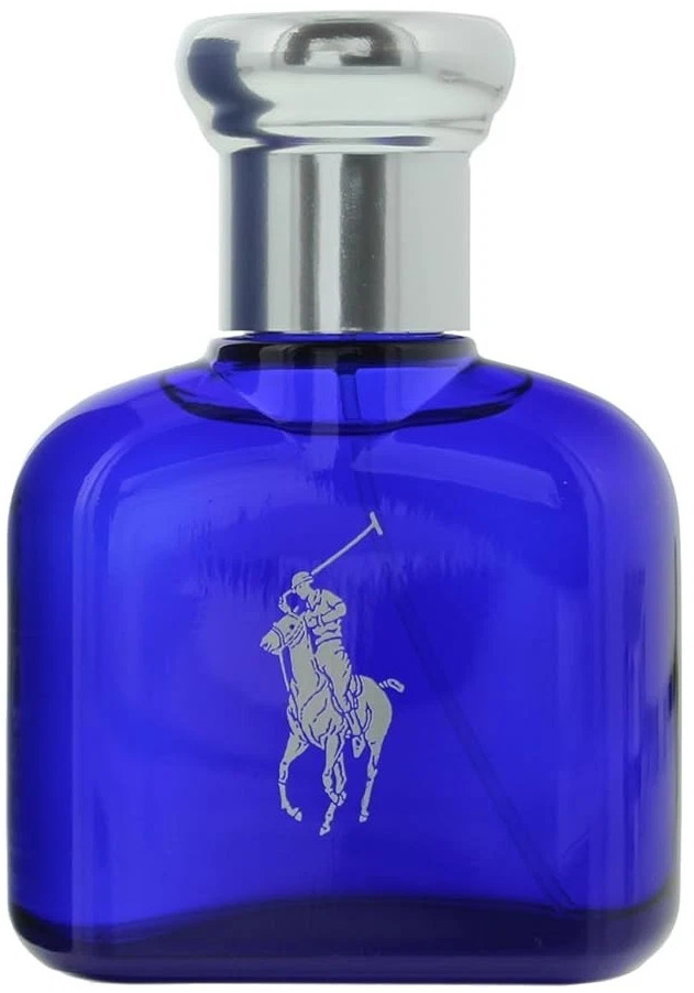 POLO BLUE by RALPH LAUREN Men 1.36 oz 40 ml Eau de Toilette Spray New Like Pic